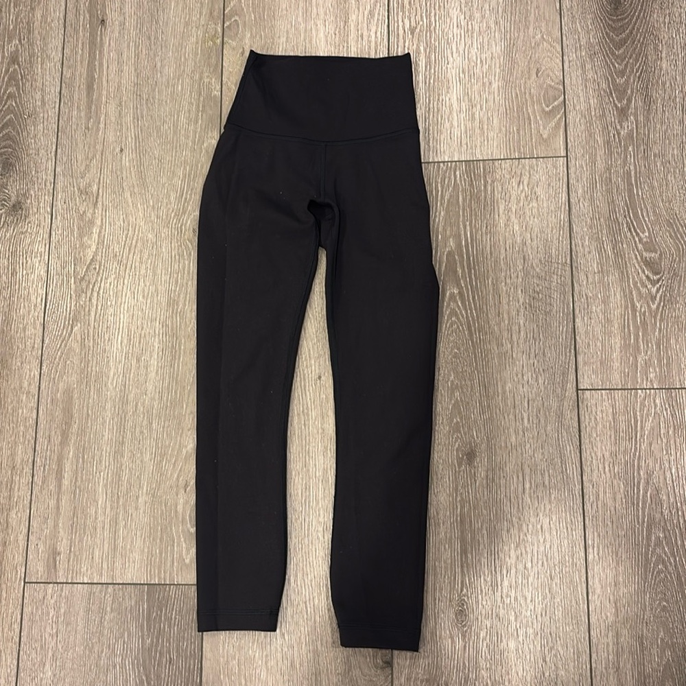Lululemon Wunder Train High-Rise 23’’ Leggings